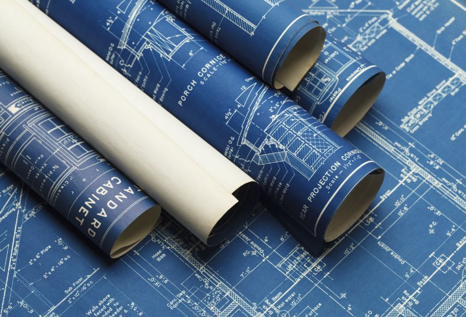 Design blueprint roles